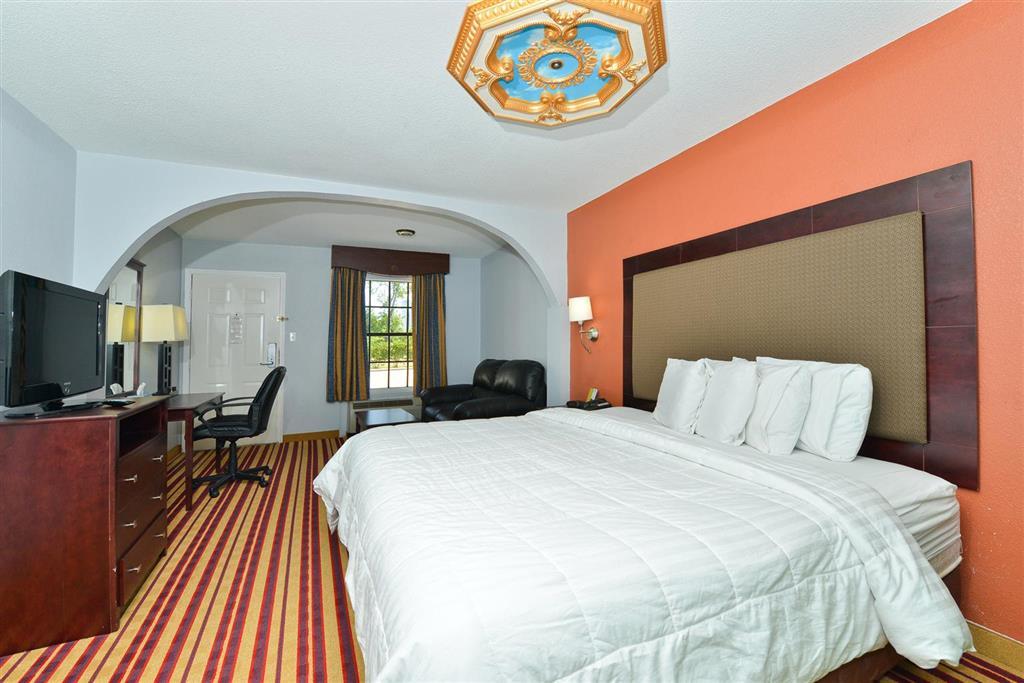 Scottish Inns & Suites - Woodlands Mall ザ・ウッドランズ 部屋 写真