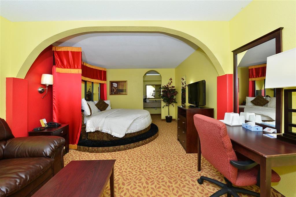 Scottish Inns & Suites - Woodlands Mall ザ・ウッドランズ 部屋 写真