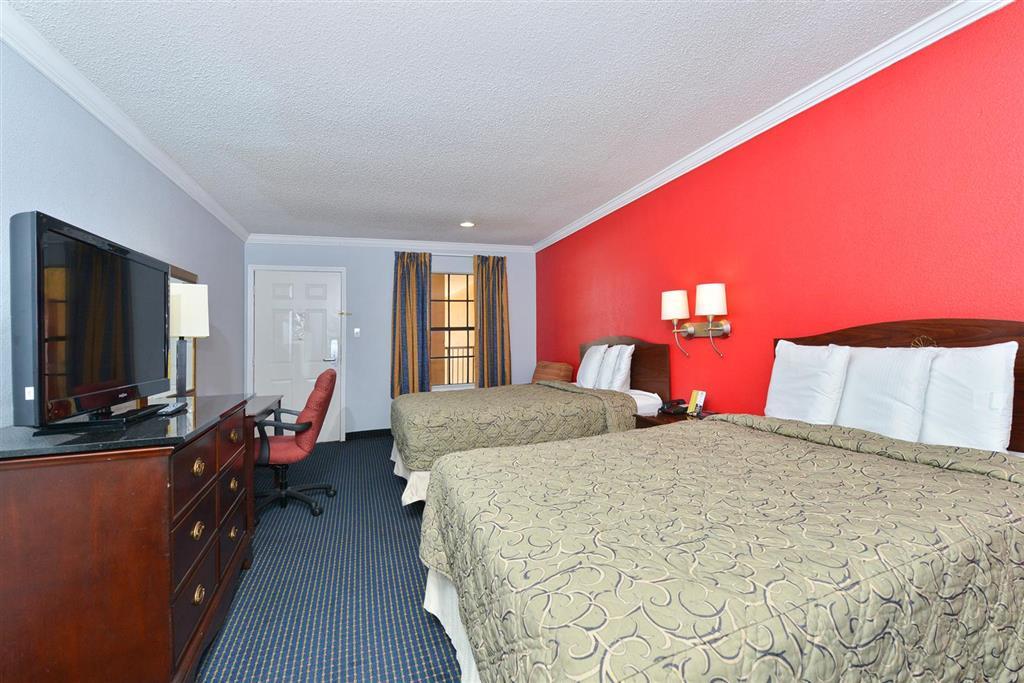Scottish Inns & Suites - Woodlands Mall ザ・ウッドランズ 部屋 写真