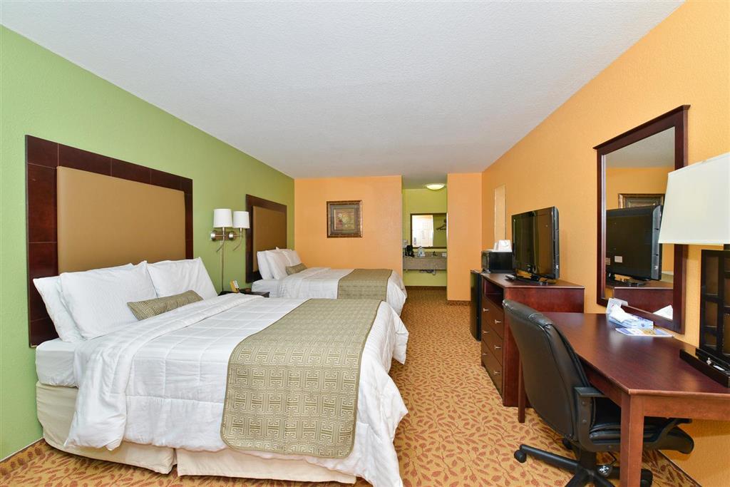 Scottish Inns & Suites - Woodlands Mall ザ・ウッドランズ 部屋 写真