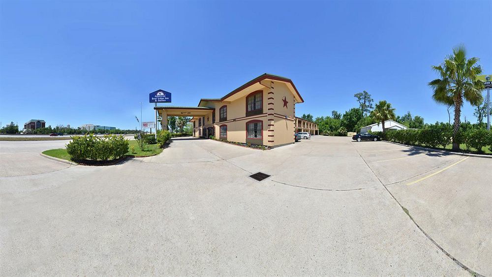 Scottish Inns & Suites - Woodlands Mall ザ・ウッドランズ エクステリア 写真