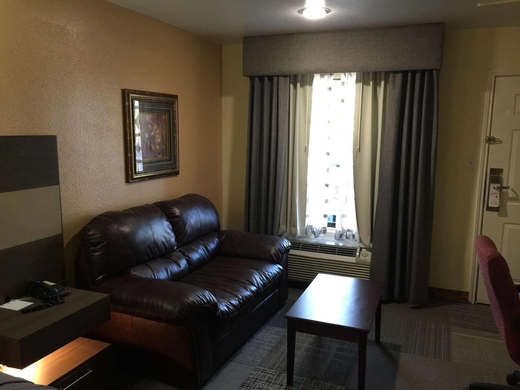 Scottish Inns & Suites - Woodlands Mall ザ・ウッドランズ エクステリア 写真